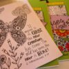 colouring books triple pack 2