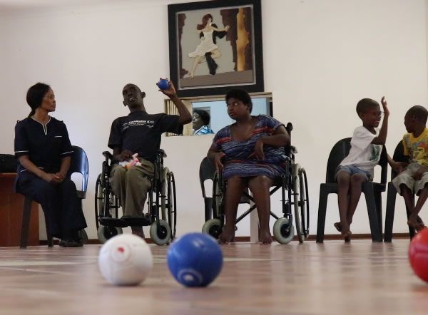 get inspired boccia 600