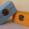 mini wooden jewellery box set 2 boxes 1