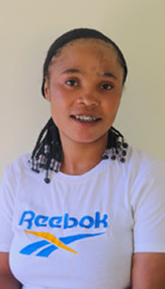 nokthula zamani dlamini volunteer caregiver get inspired disabled community durban